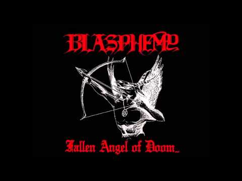 Blasphemy - 10 - The Desolate One [Fallen Angel Of Doom]
