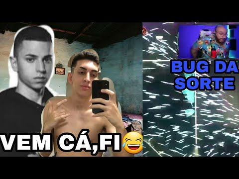 CAIO EXPÕE FIFENZO E KLINGER,JE ARAÚJO TIRA UM FS,E MUITA RESENHA