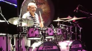 "La Do Da &amp; Steve Smith Drum Solo" Journey@Royal Farms Arena Baltimore 6/14/17