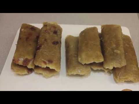 How To Make Ducana / Duckna