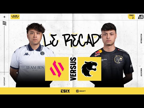 Major Manchester 2024 -  Phase 2 / Day 1 - Team BDS vs FURIA Esports