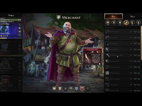 [HK] Gloomhaven Digital Full Release Campaign 4 players (Difficulty: Deadly) LOST