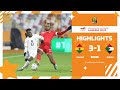 Ghana Sudan Highlights TotalEnergiesCHAN2022 Group Stage MD2