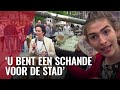 Russische tank op Leidseplein roept veel emoties op