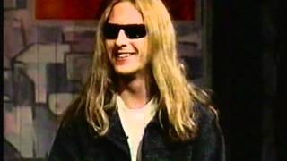 Jerry Cantrell Interview