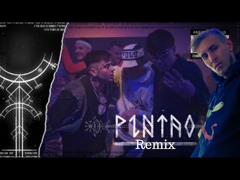 Duki ft. Rei, YSY A - Pintao (A.S. Remix)