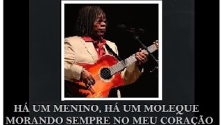 Vídeo de Nº 237 - BOLA DE MEIA, BOLA DE GUDE - Milton Nascimento