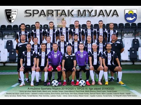 Spartak Myjava - OFK Malženice