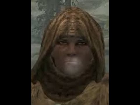 Skyrim Vigilant of Stendarr Daedra Miss