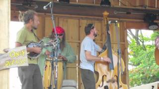 Eric Nassau  - Ukulele Lady/Mandolin Man - Harvest Gathering 2012