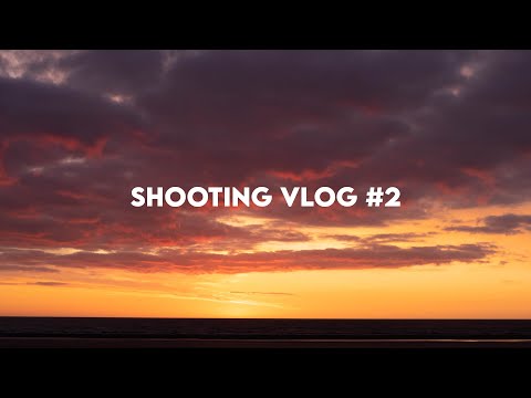 Shooting VLOG  #2  Sankt Peter Ording