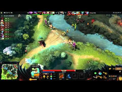 DOTA 2 Canada Cup Season 6 Group C:  CompLexity vs Void Boys