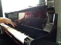 "Jesus last Ballad" by Bill Evans played by Mark Little littlejazz88.com
