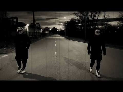 Beyond Obsession - Black White Hearts (Official Video)