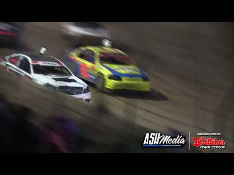 Heat Race of the Night | Modified Sedans: Heat 3 - Mildura Speedway - 06.02.2021
