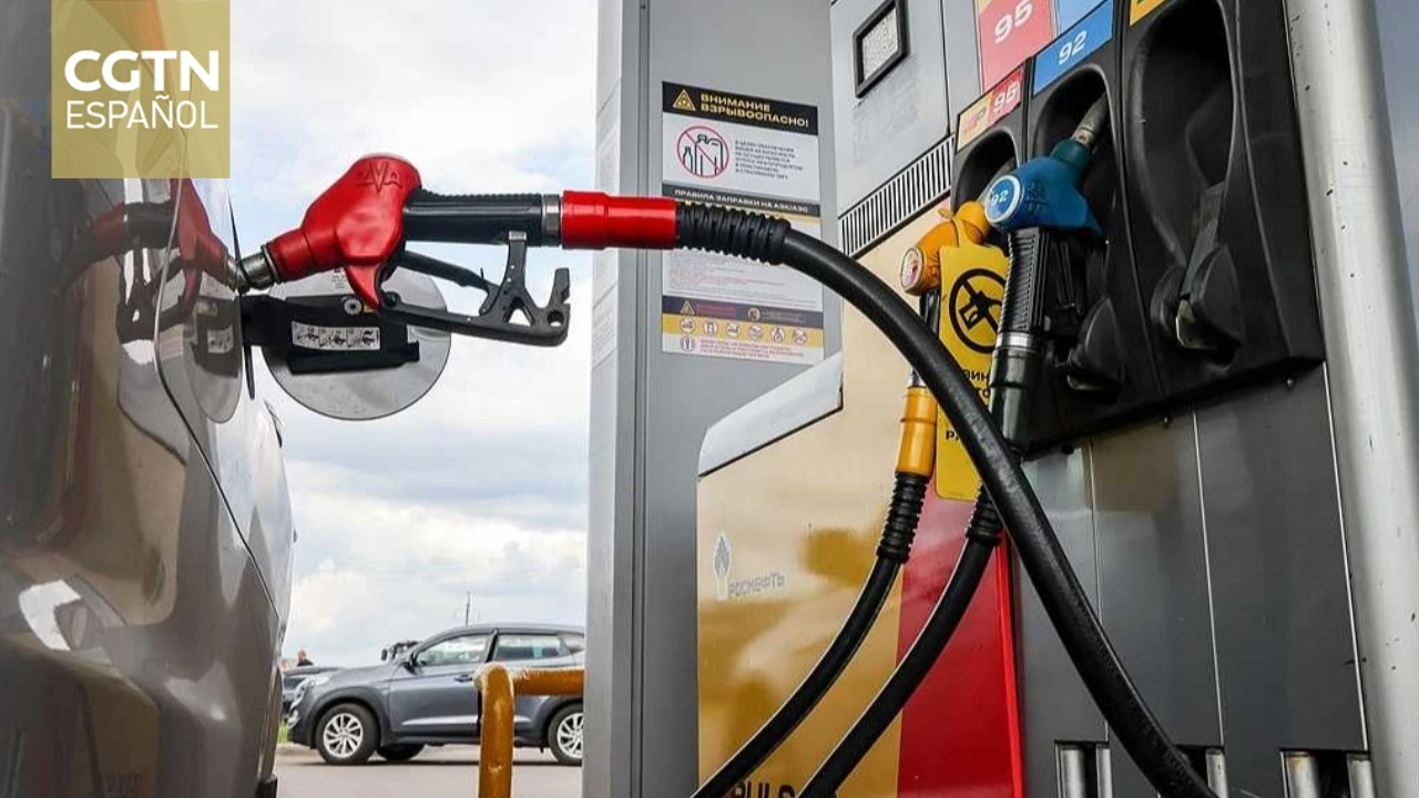 Putin: Rusia está lista para suministrar petróleo y productos derivados a EEUU y al resto del mundo