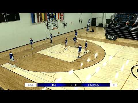 EYBL U20 DAY 3 MORNING SESSION