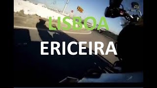 preview picture of video 'RKMC - Lisboa - Ericeira 8 Feveiro 15'