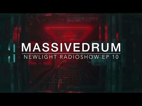 Massivedrum NewLight Radioshow EP 10