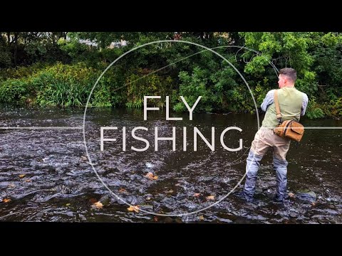 Fly Fishing with Streamers | BEST Session of the Year! | Wild Brown Trout | Yorkshire