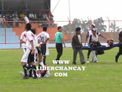 Gol de José Gálvez Aucallama