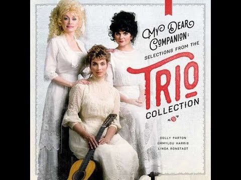 Dolly Parton/Linda Ronstadt/Emmylou Harris - Farther Along  [HD]