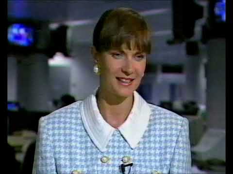 LWT Adverts, Continuity & ITN News 23rd March 1991