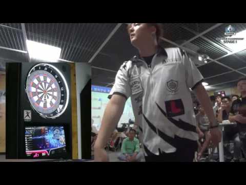 블루돔 챔피언쉽 스테이지1 - 결승전 (송진호 VS 한웅희)