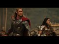 The Battle of Vanaheim | Thor: The Dark World