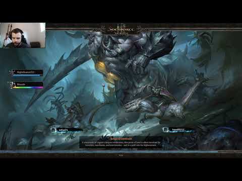 AwDaSea Tournament round 6  Me vs Rhaaah