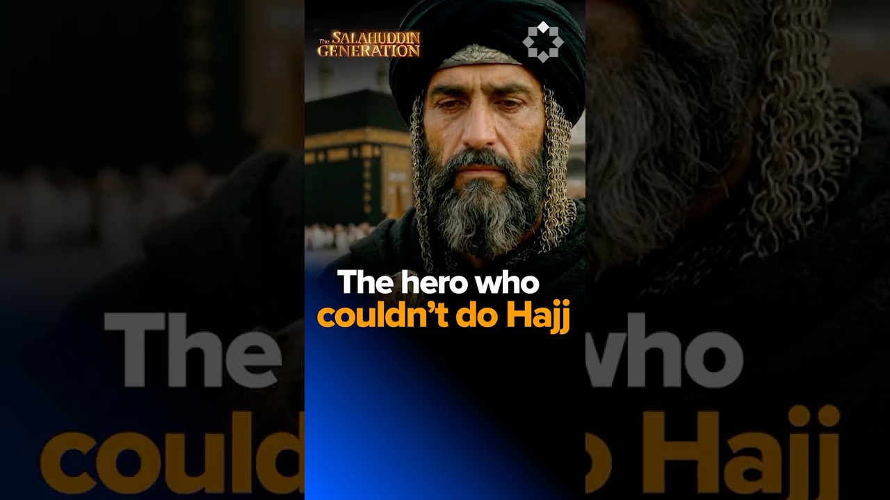 Why Hajj Wasn’t Allowed for Salahuddin | Dr. Hassan Elwan