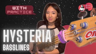 Download lagu Basslines “Hysteria” nya Muse susah? mp3