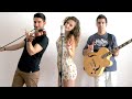 Rather Be - Clean Bandit - Violin, Voice & Guitar Cover