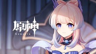 [情報] 珊瑚宮心海角色PV——「滄海一意」