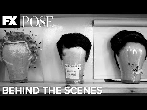 Pose | Identity. Family. Community: Looking Good - Season 3 Behind The Scenes | FX