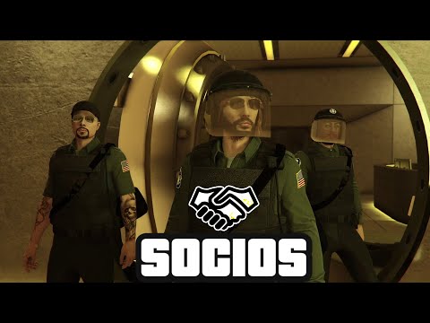 THE VAULT CASINO HEIST - "THE PARTNERS" CHAPTER 6 - GOTH KIDS