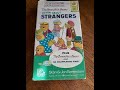 The Berenstain Bears Learn About Strangers 1988 VHS