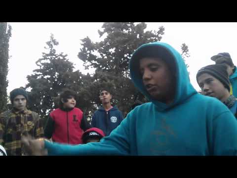 Batalla 3° -  Sewan vs Facu parte 1