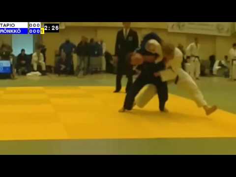 SM 2016: M-66: TAPIO - RÖNKKÖ