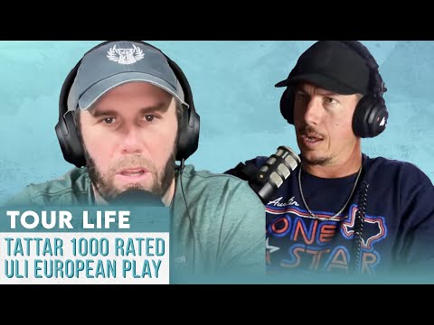 Uli Is Back From Europe, Kristin Tattar Is 1000 Rated, Brodie Just Asked A Question | EP 70