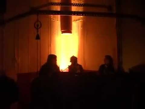 RASTALADY & SARA AFNYA & GAL DEM CREW @ Heart of Women - CSOA AURO&MARCO (RM)