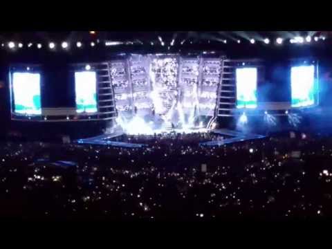 Vasco Rossi Kom15 Live Bari - Gli angeli