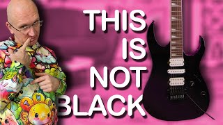 Video thumbnail for BRAND NEW for 2024 - Ibanez RG470DX TMN Review by EytschPi42