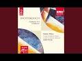 Symphony No. 10 in E Minor, Op. 93: I. Moderato