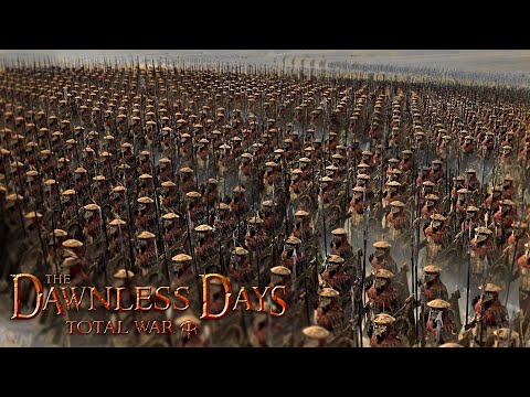 Dwarfs of Erebor VS  Easterlings | 20000 units | Lord of the Rings Cinematic Battle