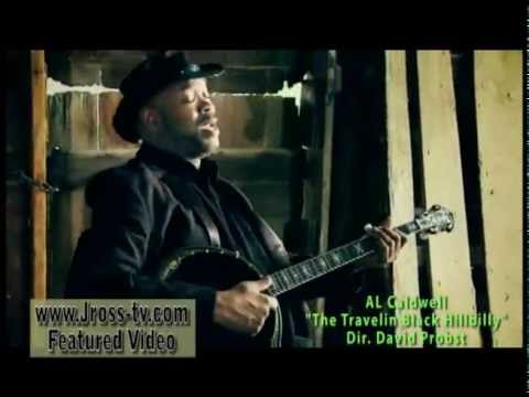 James Ross @ AL Caldwell - "The Travel'n Black Hillbilly" - www.Jross-tv.com