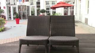 Отель Вилла Модильяни в Париже. Rue Delambre HOTEL VILLA MODIGLIANI 3* (Paris) [