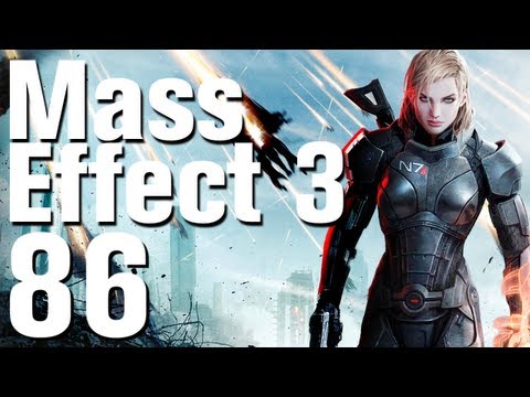 Mass Effect 3 Walkthrough Part 86 - The Conduit