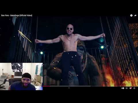 AMERICAN Reacts To TURKISH Rap Babafingo - Ben Fero