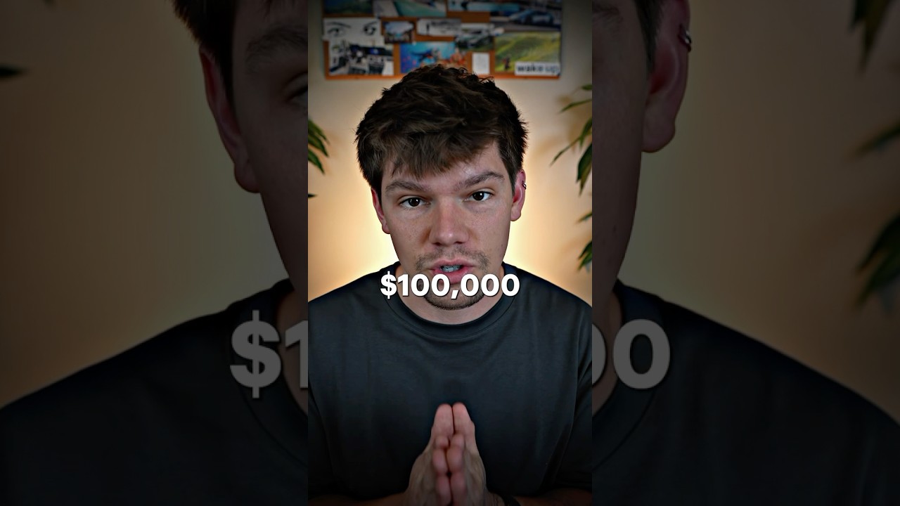 How to EASILY make $100k before 2024 ends
